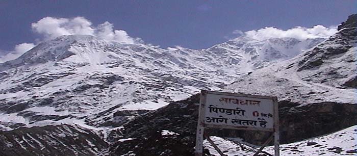 adventure sports Himalayan Trek